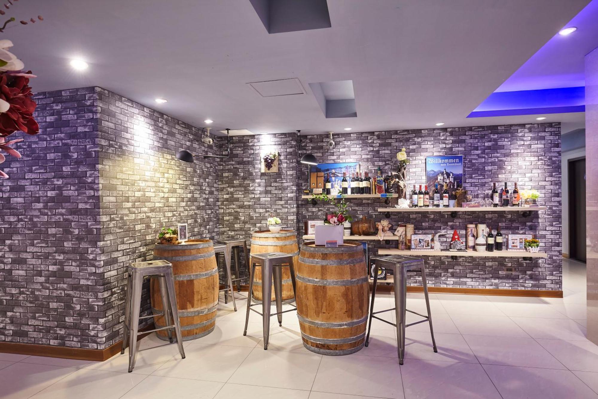 臺北 瑪奇商務旅店酒店 外观 照片