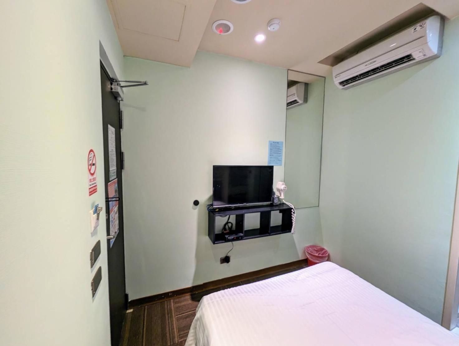 臺北 瑪奇商務旅店酒店 外观 照片