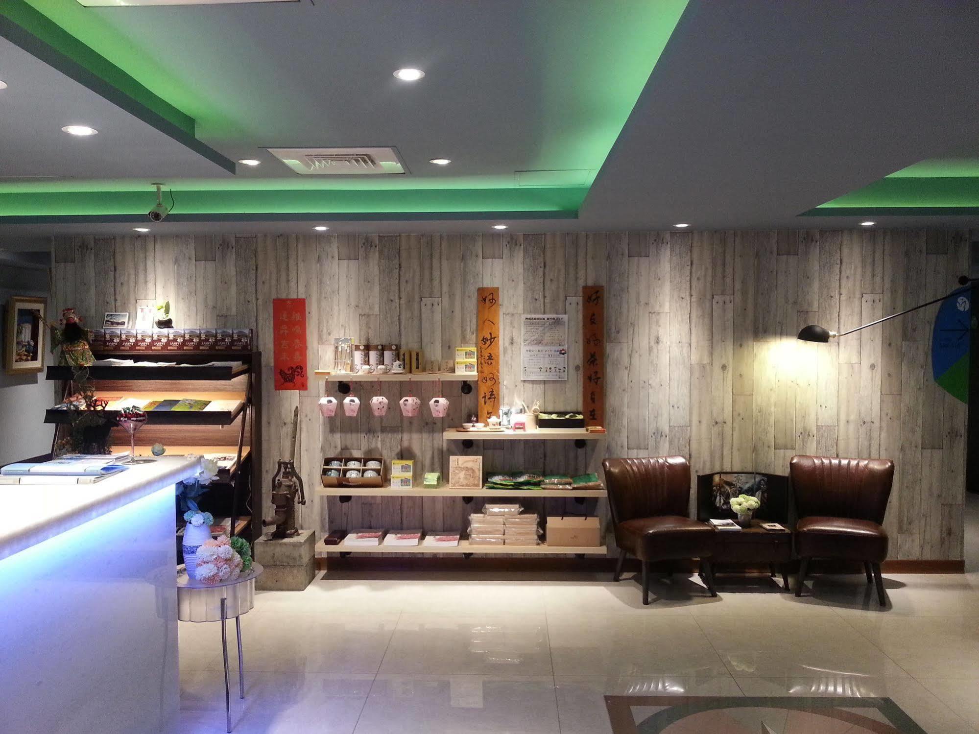 臺北 瑪奇商務旅店酒店 外观 照片