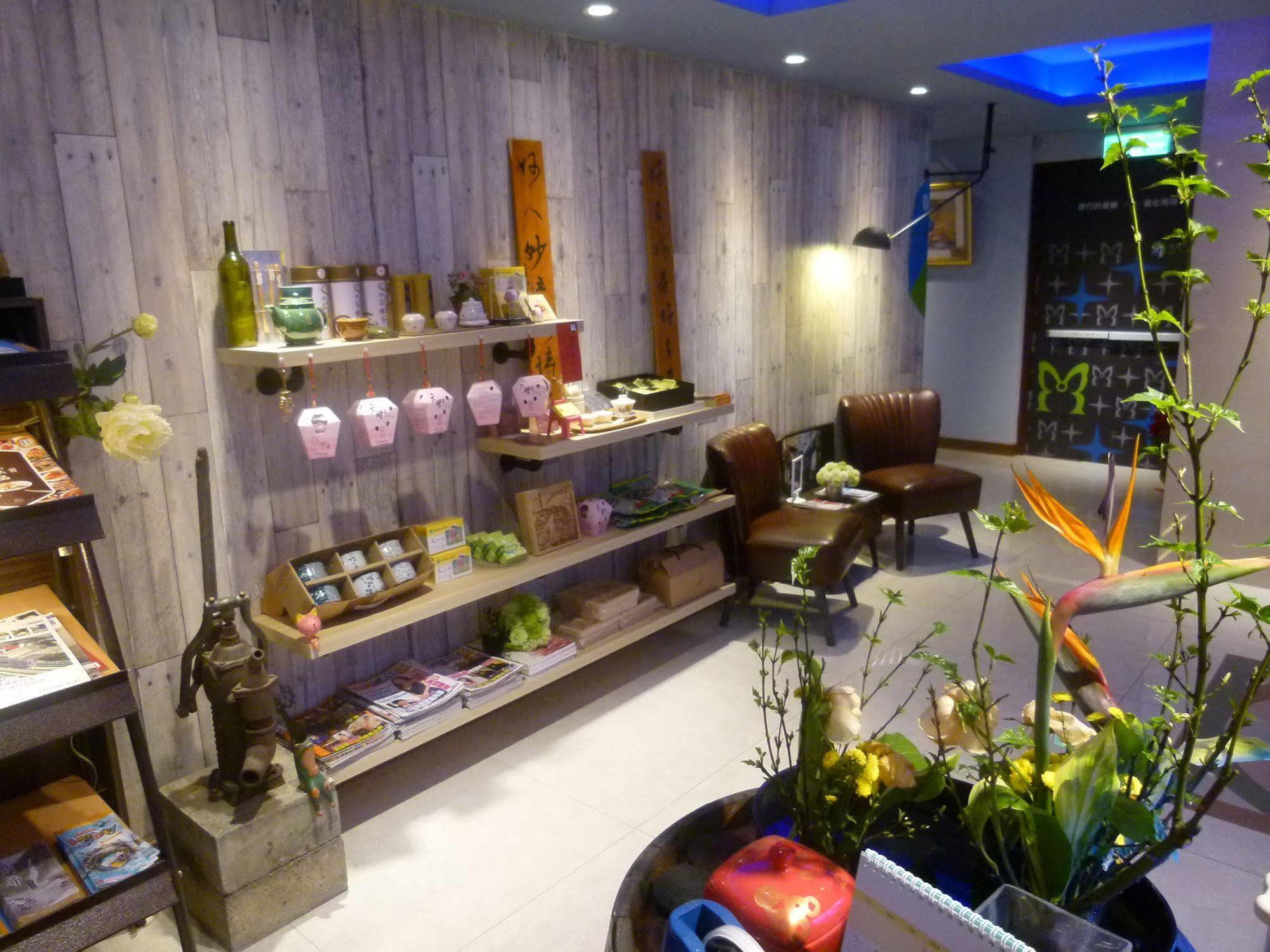 臺北 瑪奇商務旅店酒店 外观 照片