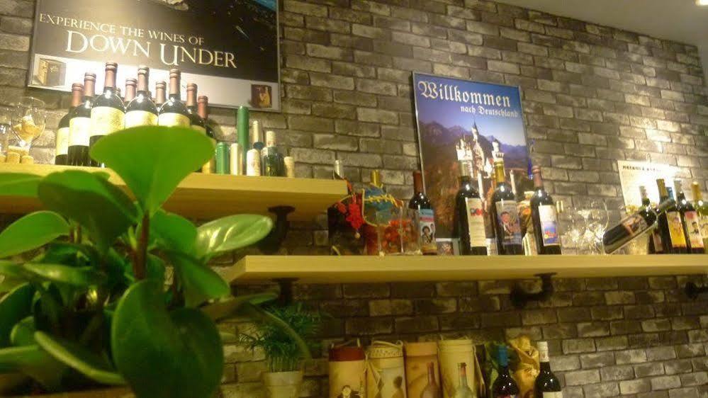 臺北 瑪奇商務旅店酒店 外观 照片